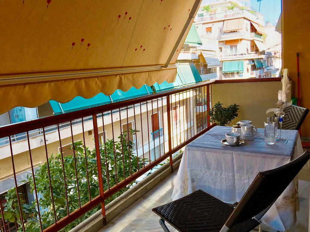 Athens Apartment מראה חיצוני תמונה