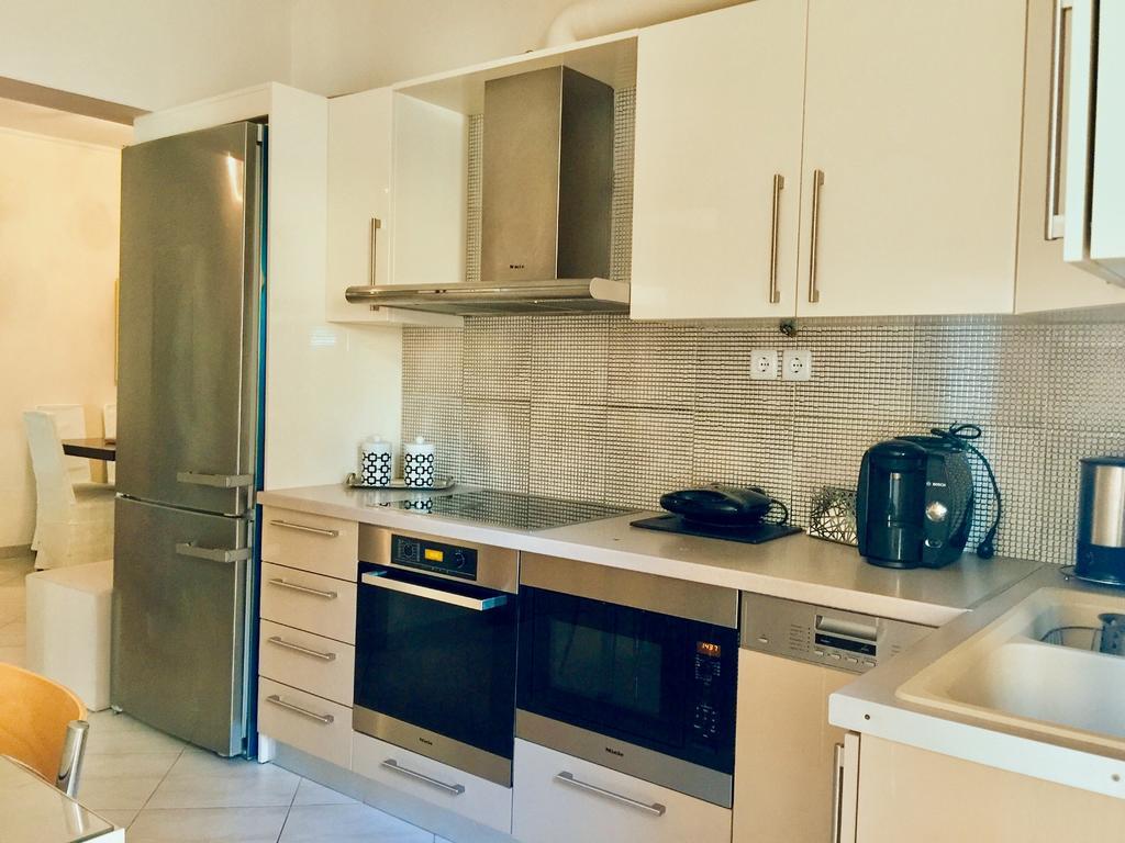 Athens Apartment מראה חיצוני תמונה