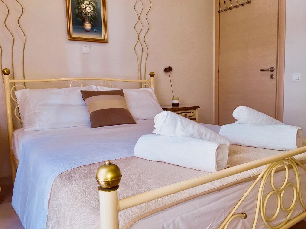 Athens Apartment מראה חיצוני תמונה