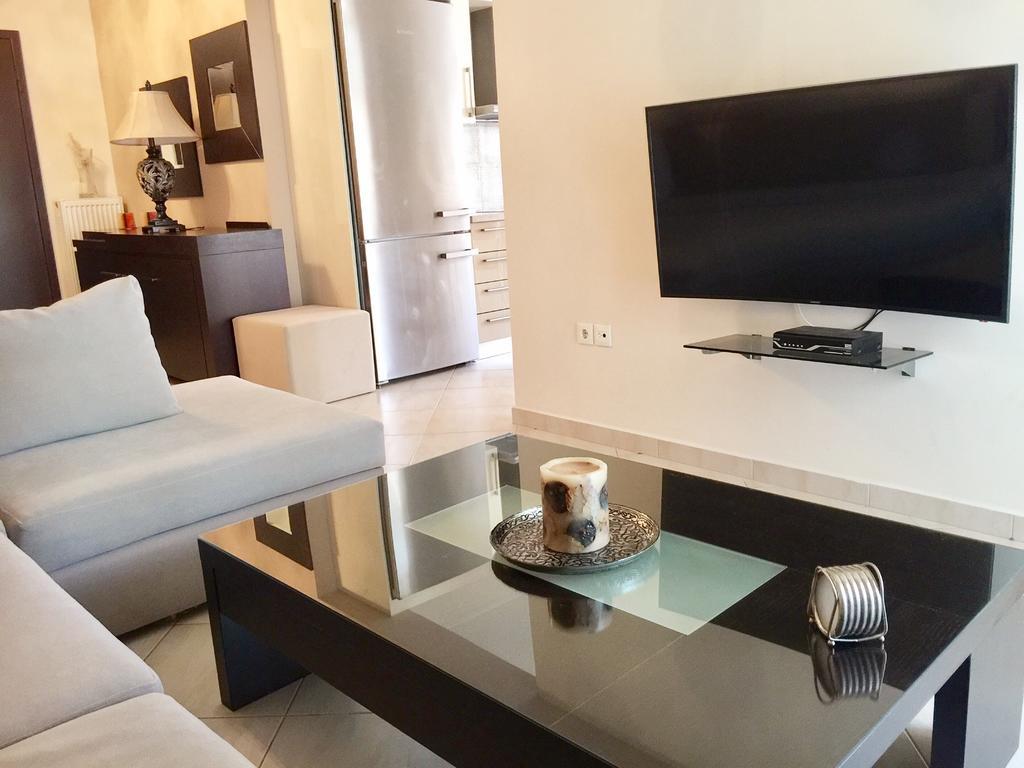 Athens Apartment מראה חיצוני תמונה
