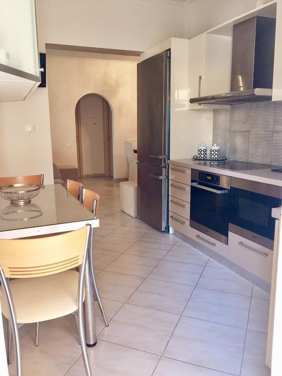 Athens Apartment מראה חיצוני תמונה