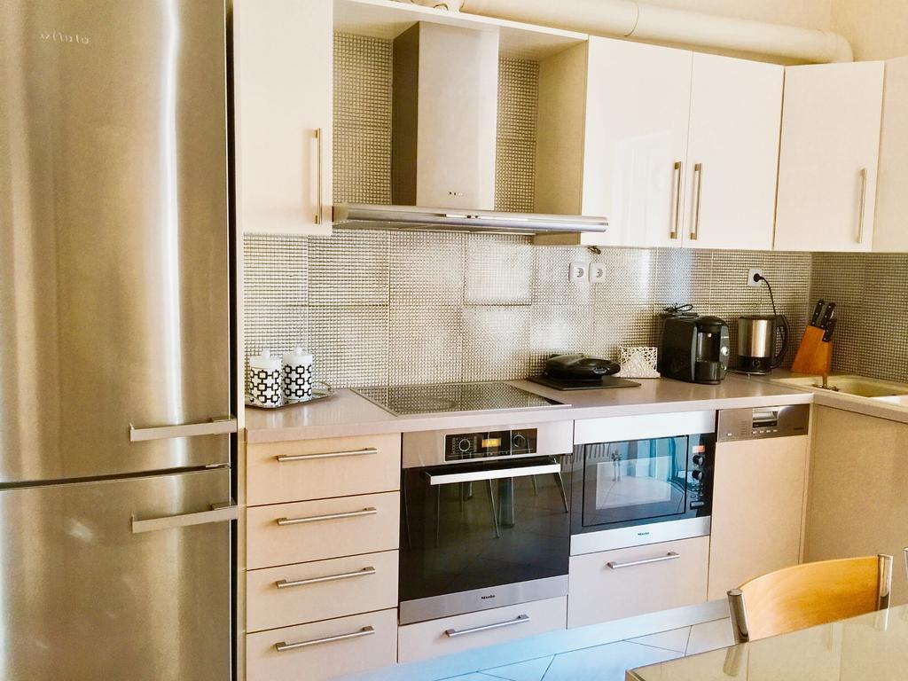 Athens Apartment מראה חיצוני תמונה