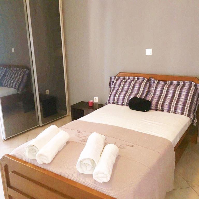 Athens Apartment מראה חיצוני תמונה
