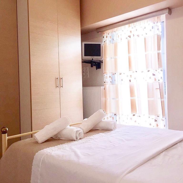 Athens Apartment מראה חיצוני תמונה