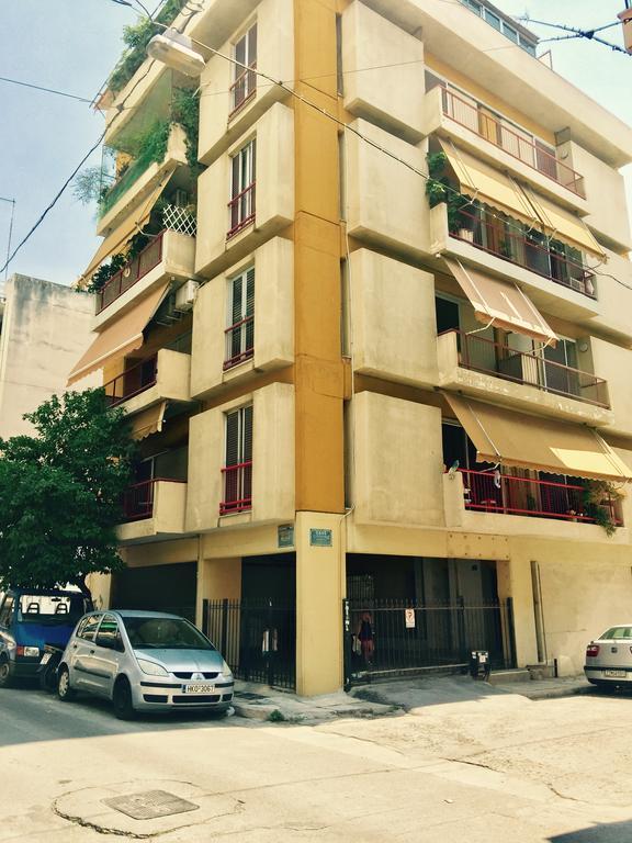 Athens Apartment מראה חיצוני תמונה